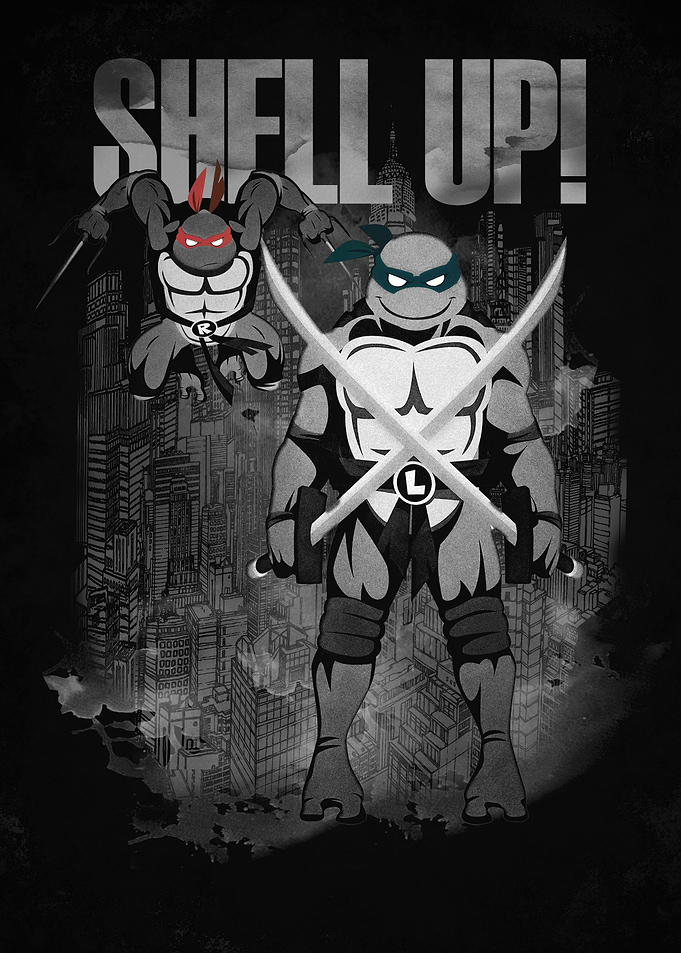 Shell Up Hero
