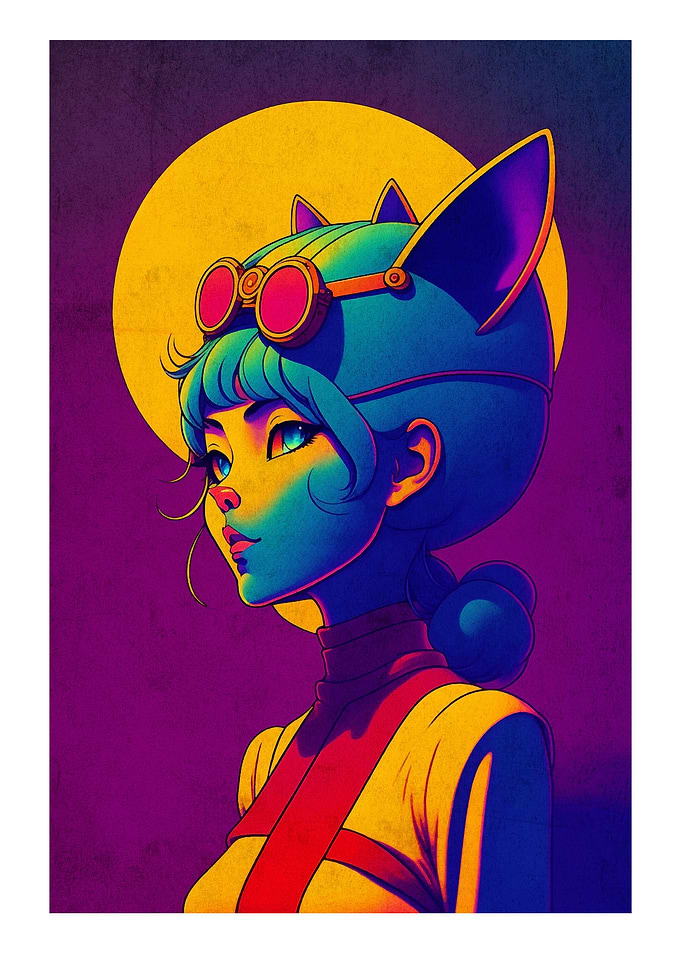 robot anime