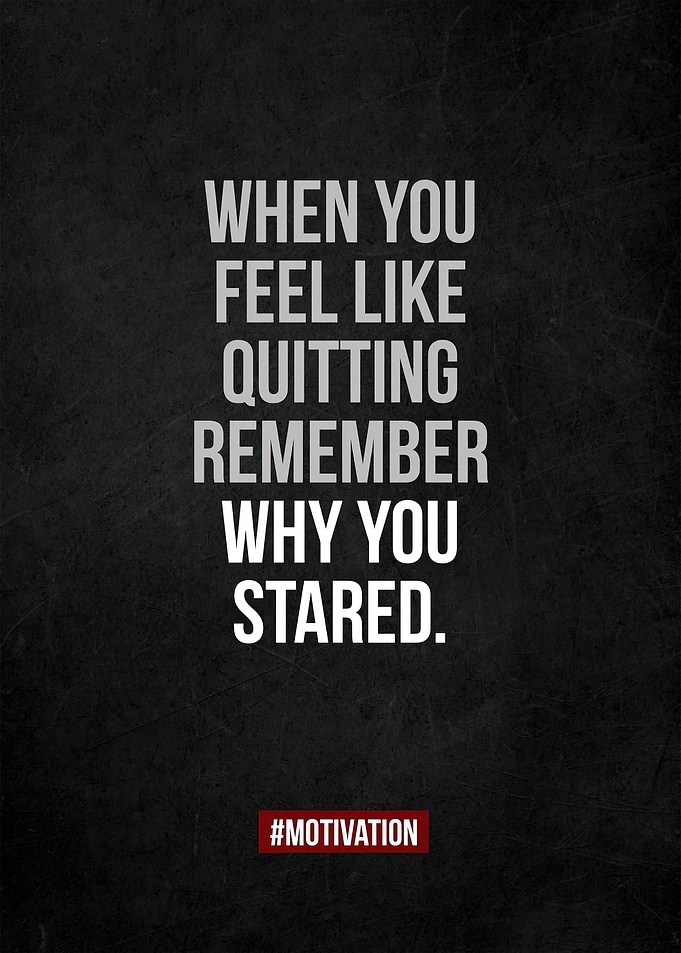 Motivational Quotes