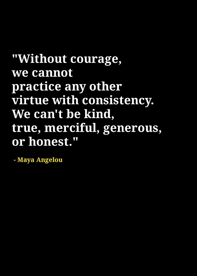 Maya Angelou quotes