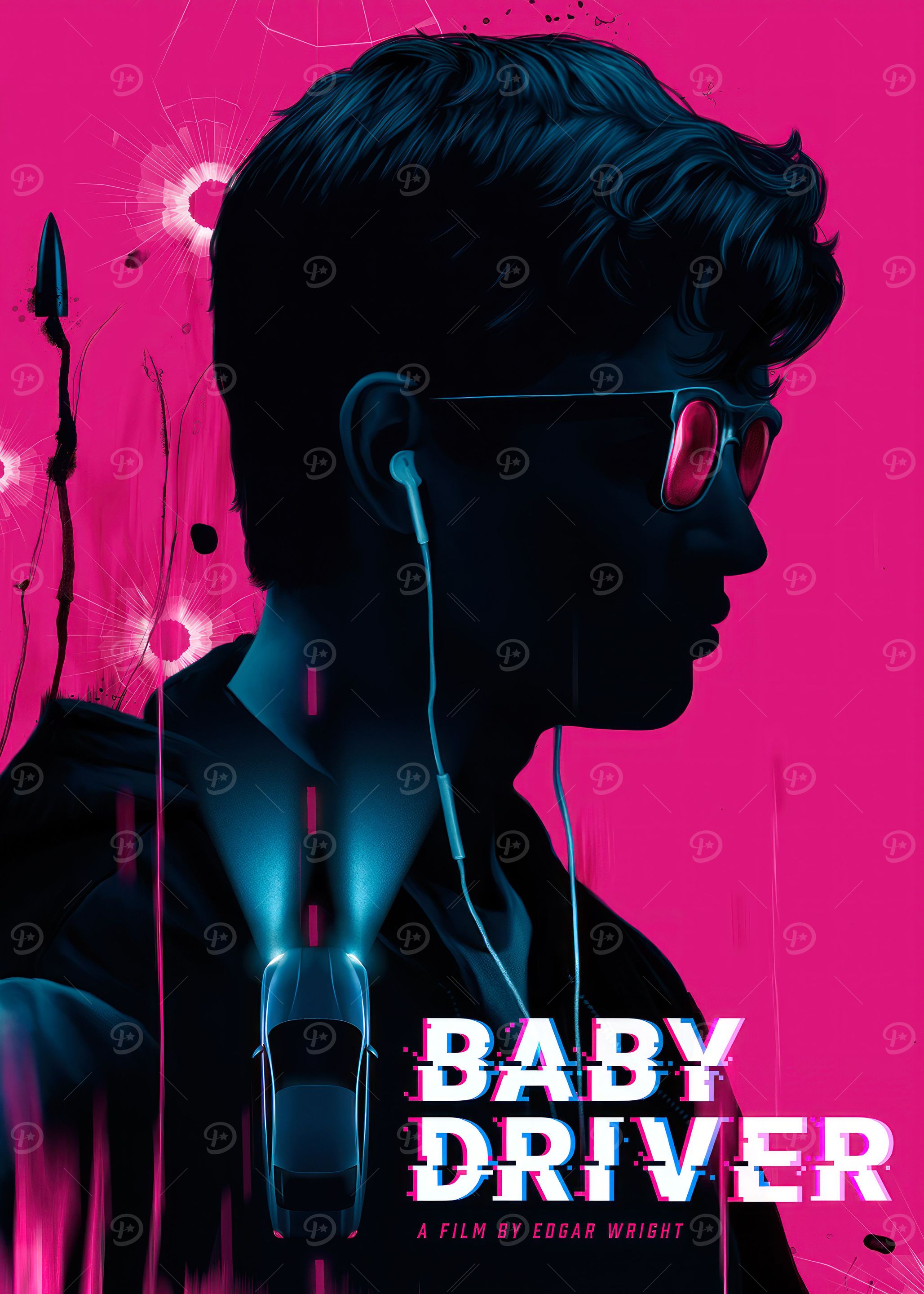 Baby Driver