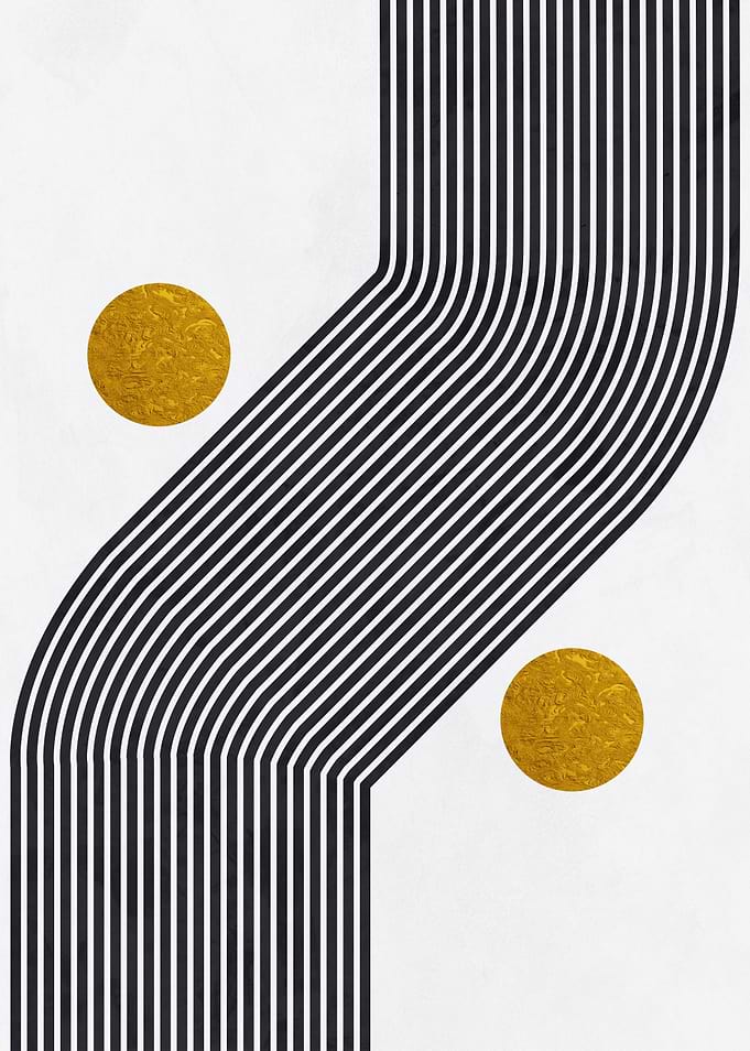 GEOMETRIC LINES 70A