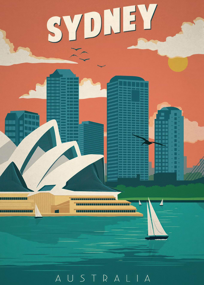 Sydney Travel
