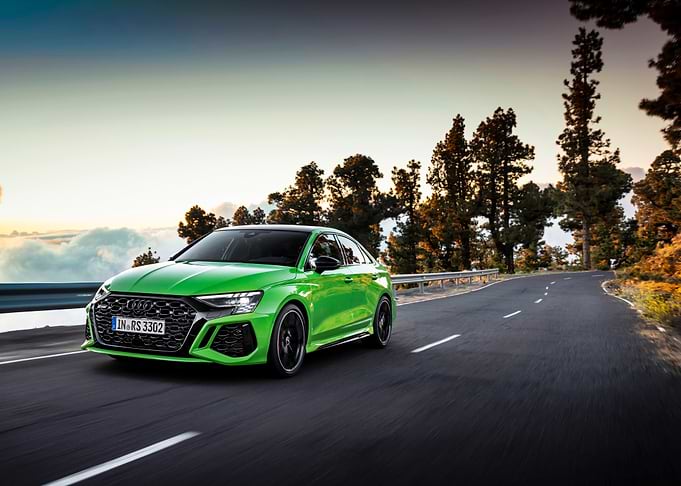 Audi RS3 Sedan
