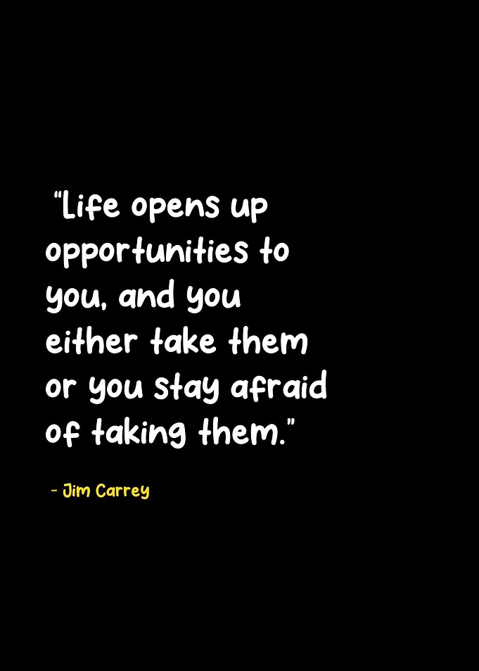 Jim Carrey quotes