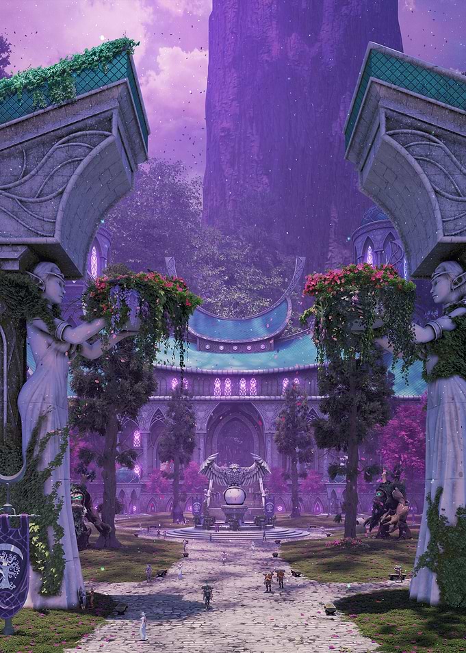 Elven City