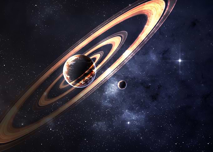 space Universe
