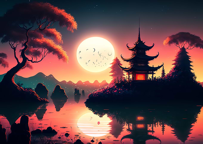 japan landscape