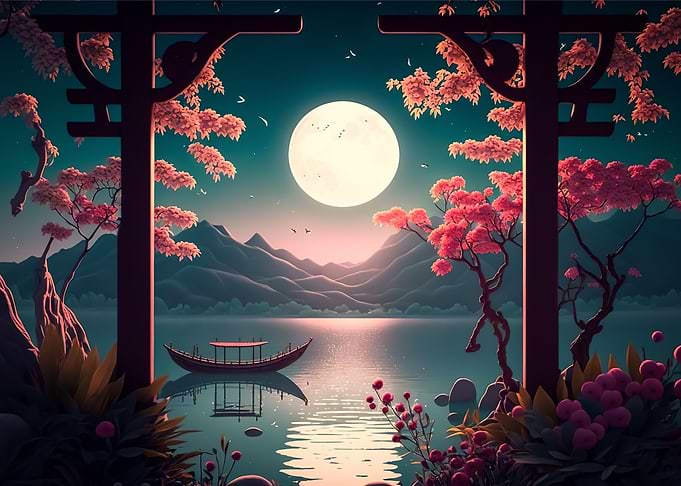 japan landscape