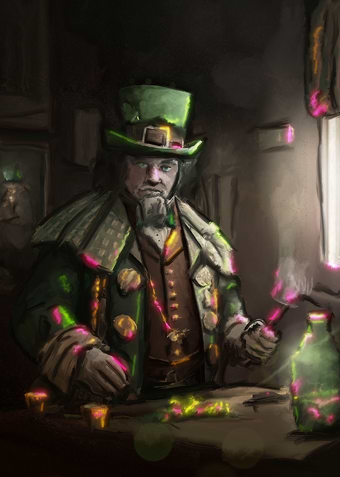 Keeper of the Coin