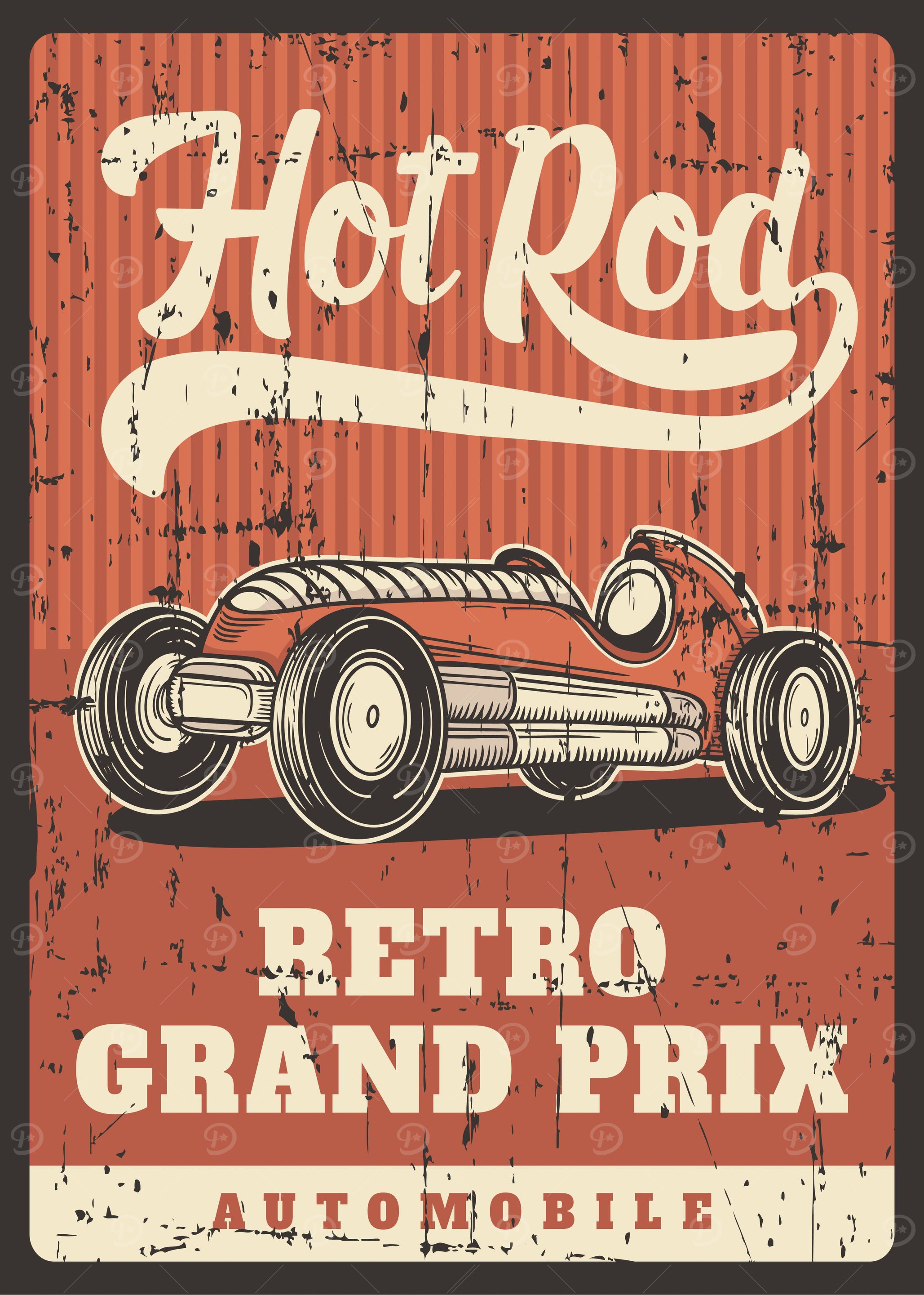 Hot Rod Grand Prix