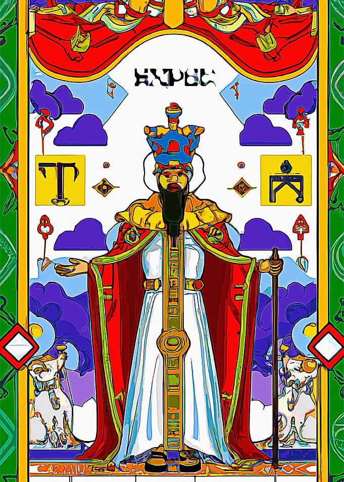 The Emperor