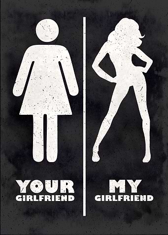Your Girlfriend My Girl
