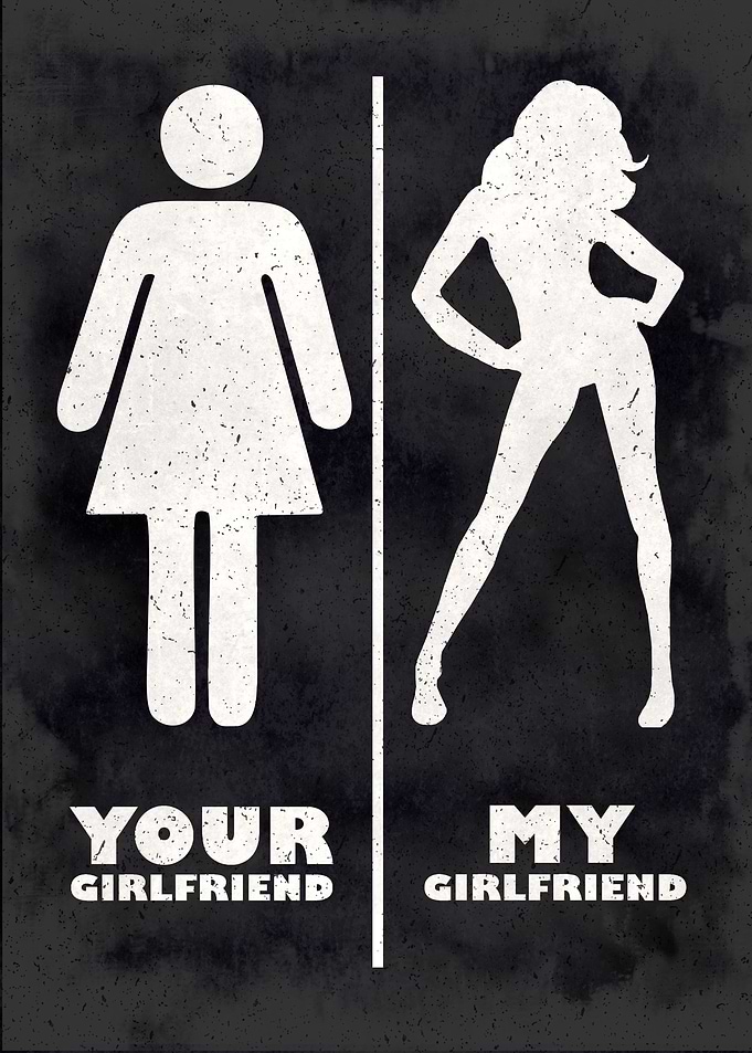 Your Girlfriend My Girl