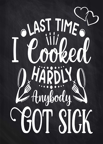 Funny Kitchen Quote