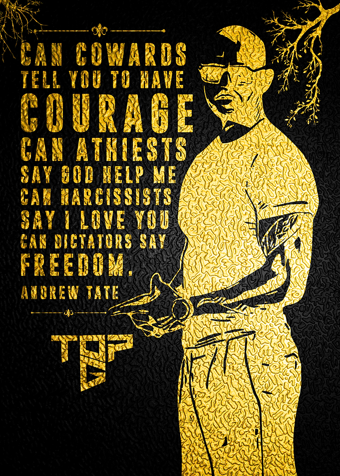 Andrew Tate Motivation