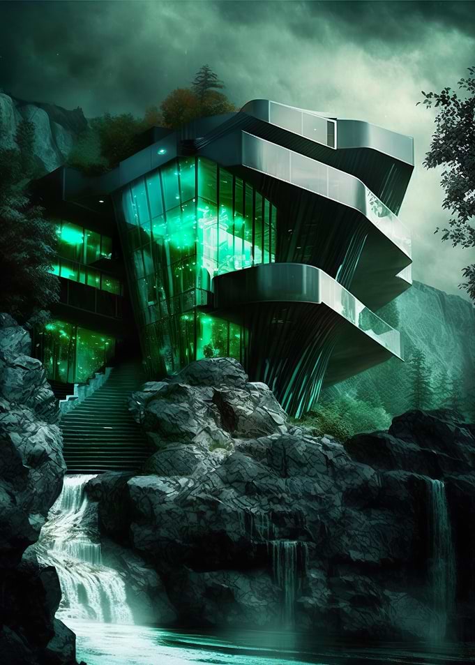 The Urban Oasis