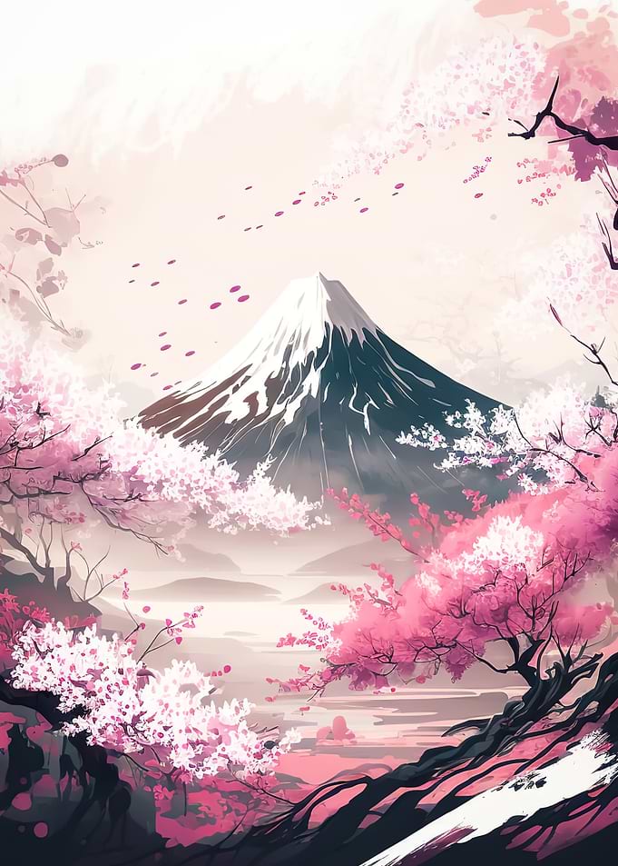 japan cherry blossom