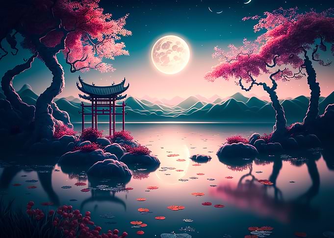 japan landscape