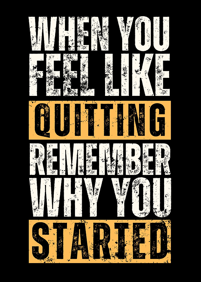 Motivational Words