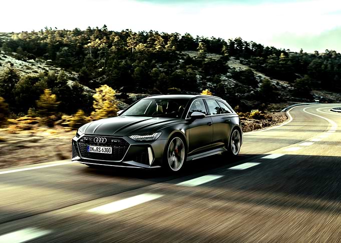 Audi RS6 Avant