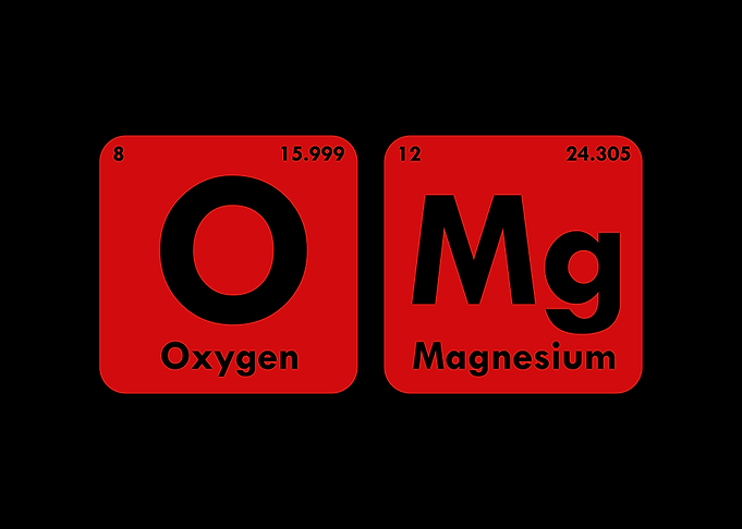 OMG Periodic Table