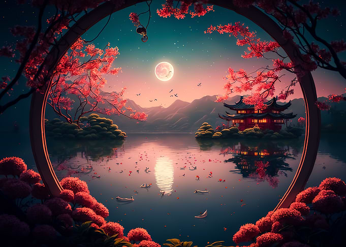 japan landscape