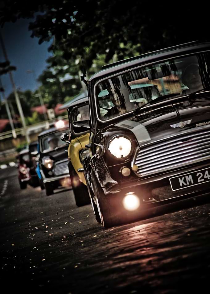 mini cars