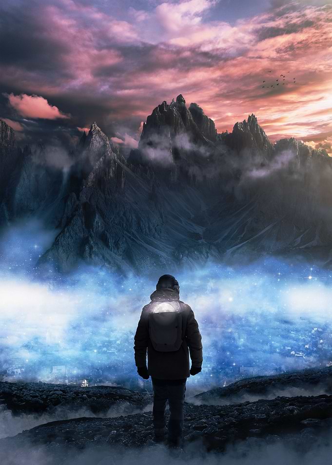 Magical Mountains