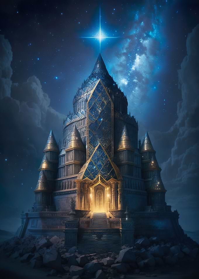 Utopian Dreamscape