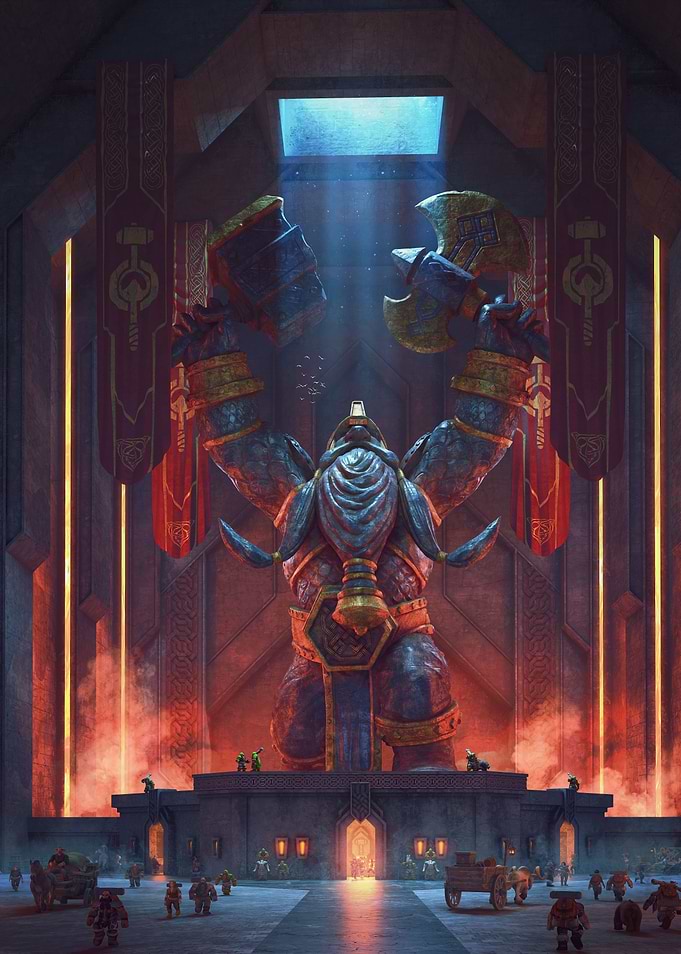 City of Dwarfs