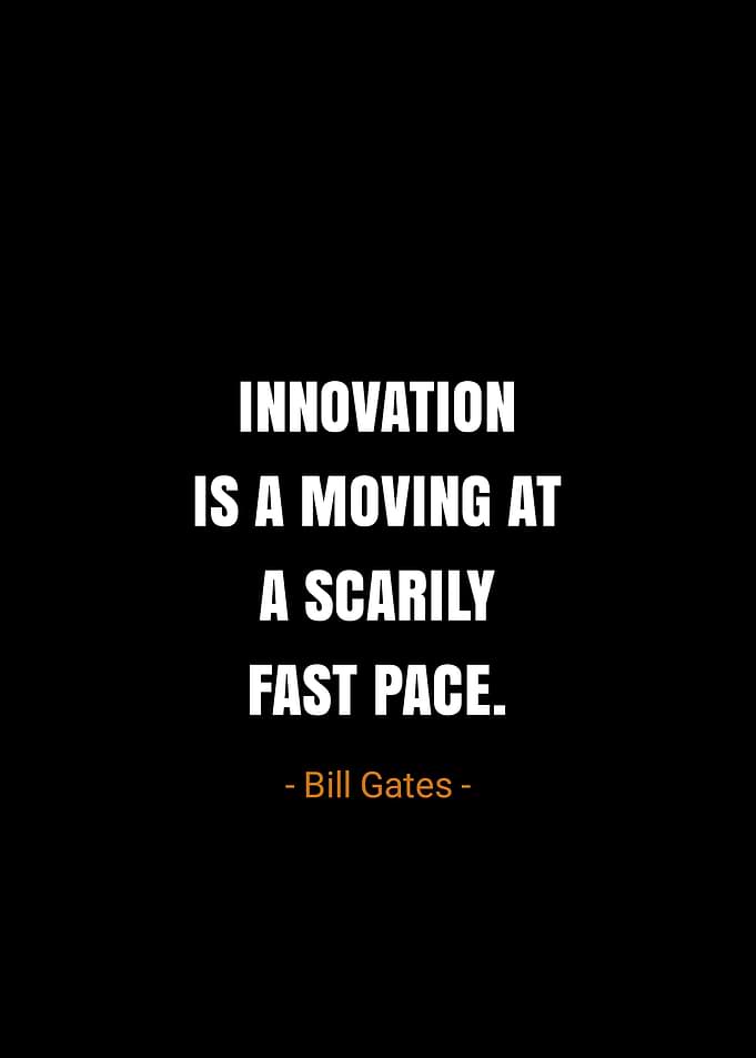 Bill Gates Quotes