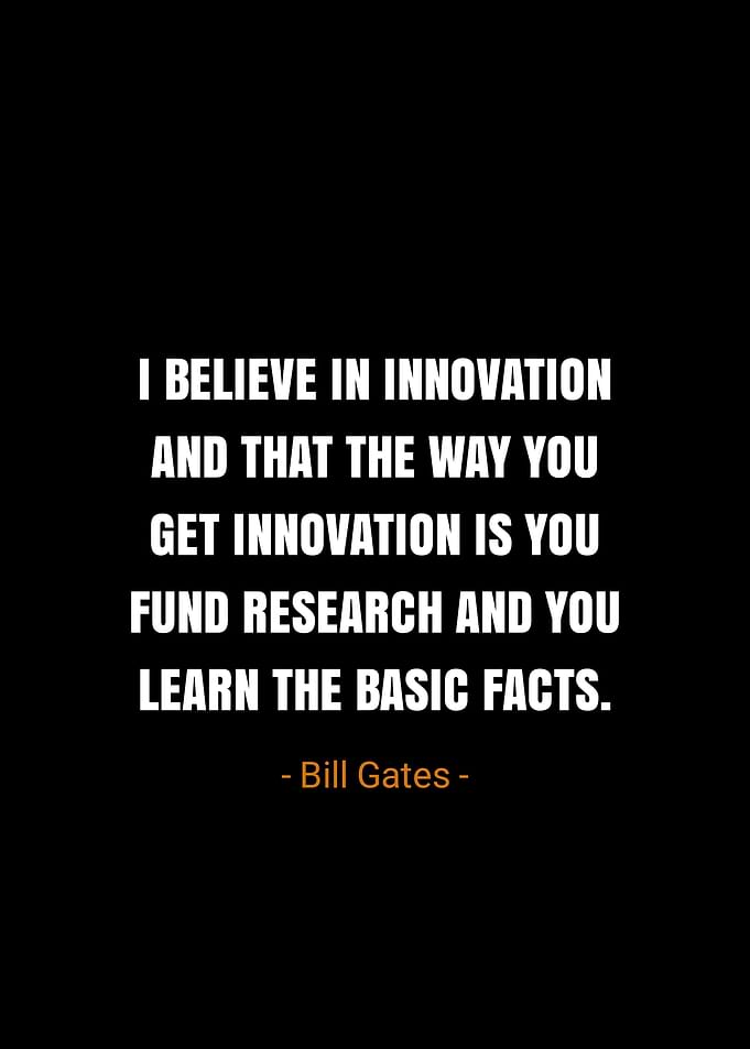 Bill Gates Quotes