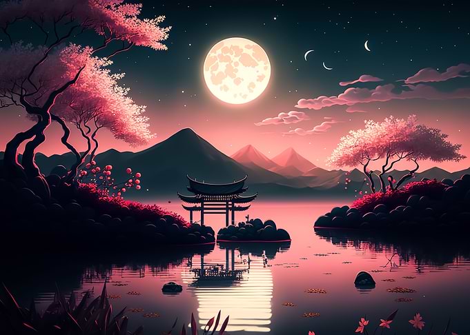 japan landscape