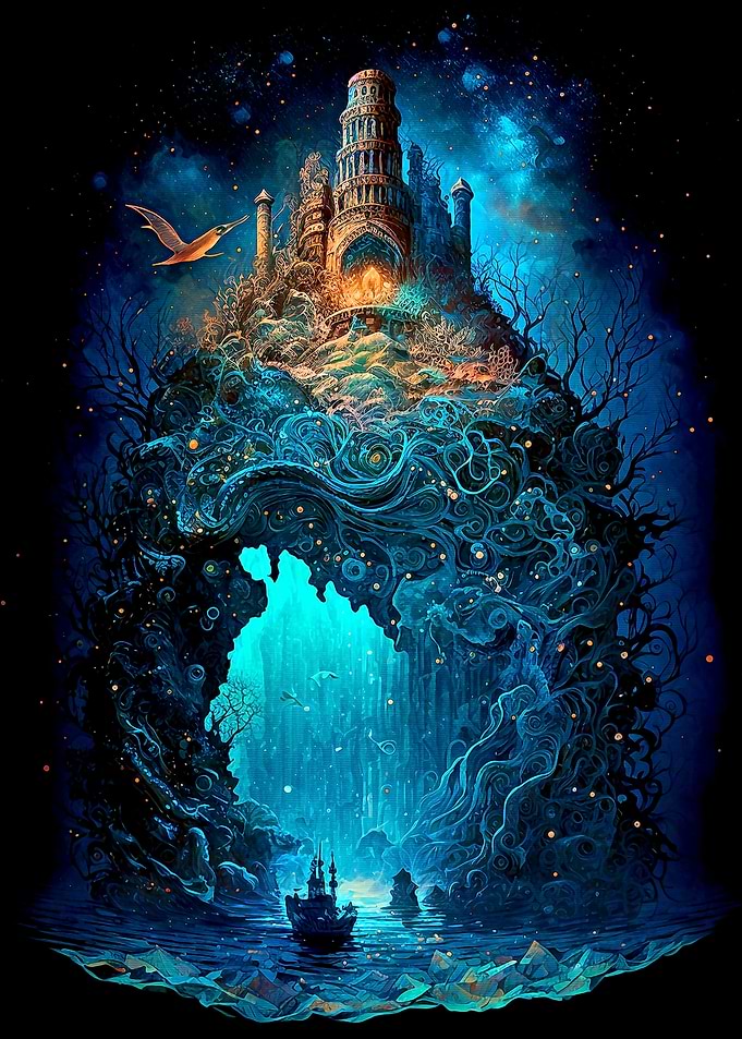 Fantasy Castle