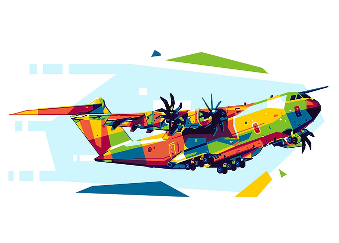 Airbus A400M Atlas