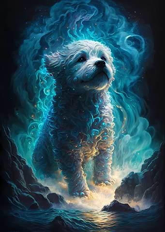 Bichon Frise Dog