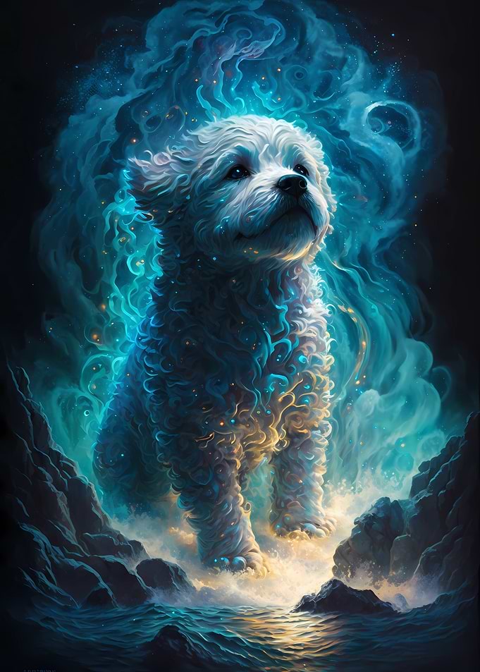 Bichon Frise Dog