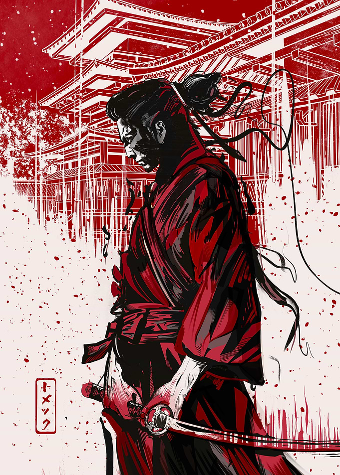 Samurai Ronin