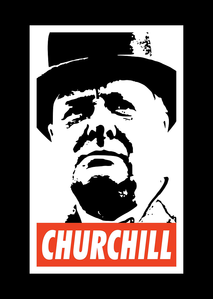 Winston Churchill
