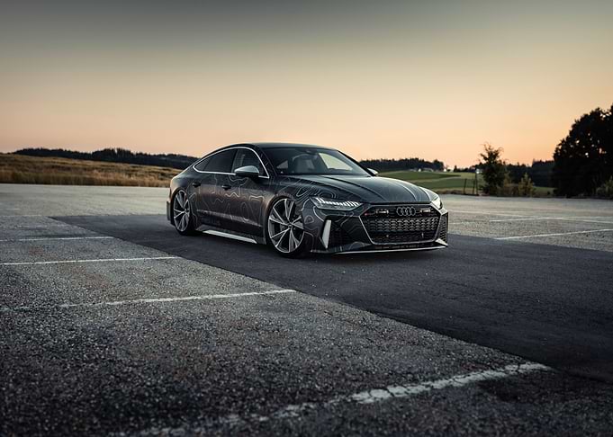 Audi RS7