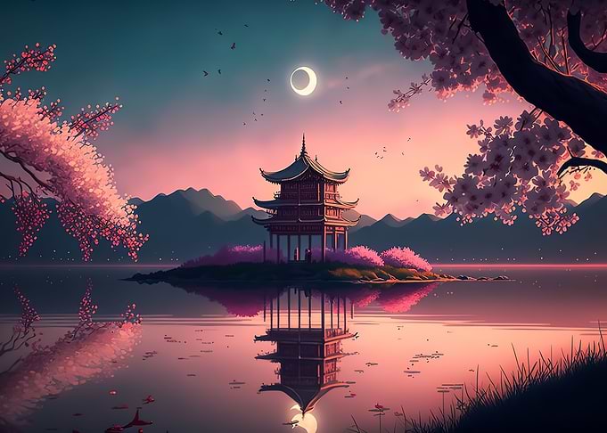 japan landscape