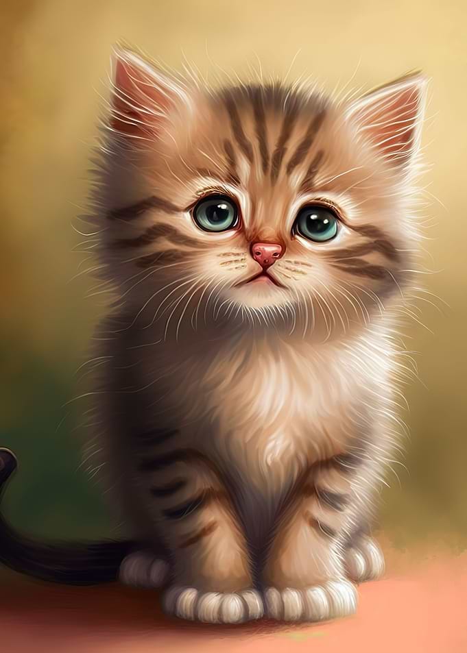 cat cute animal