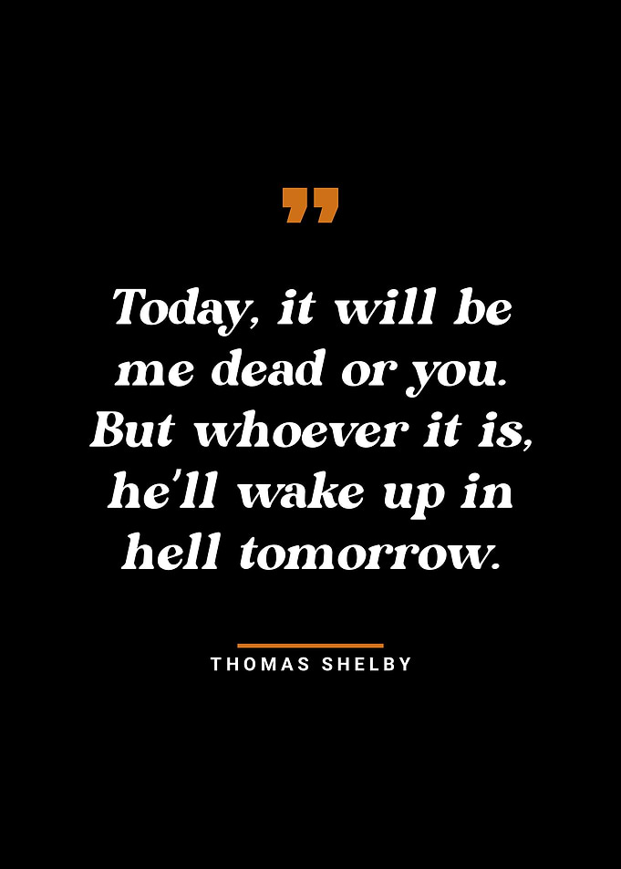 Thomas Shelby