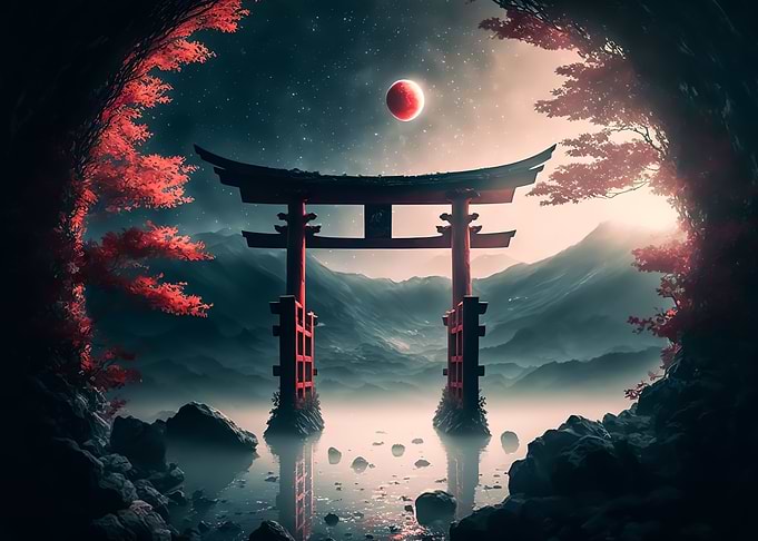 japan landscape