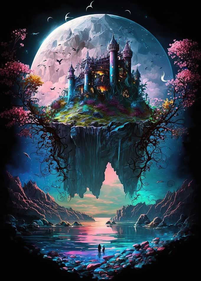 castle