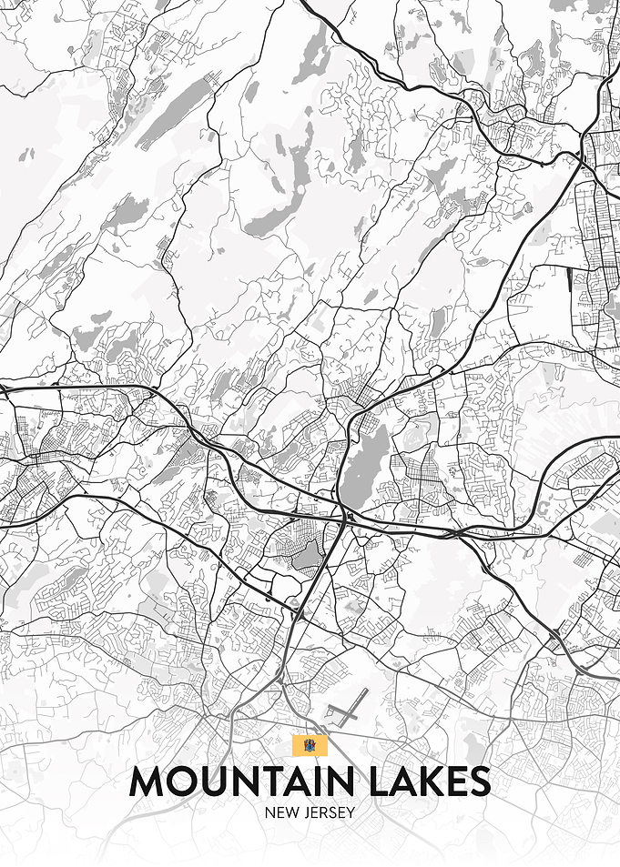 Mountain Lakes NJ
