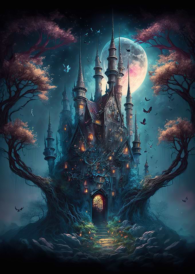 castle