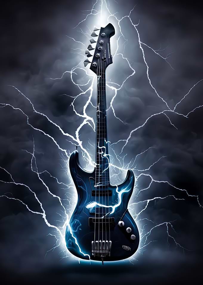 Electric guitar
