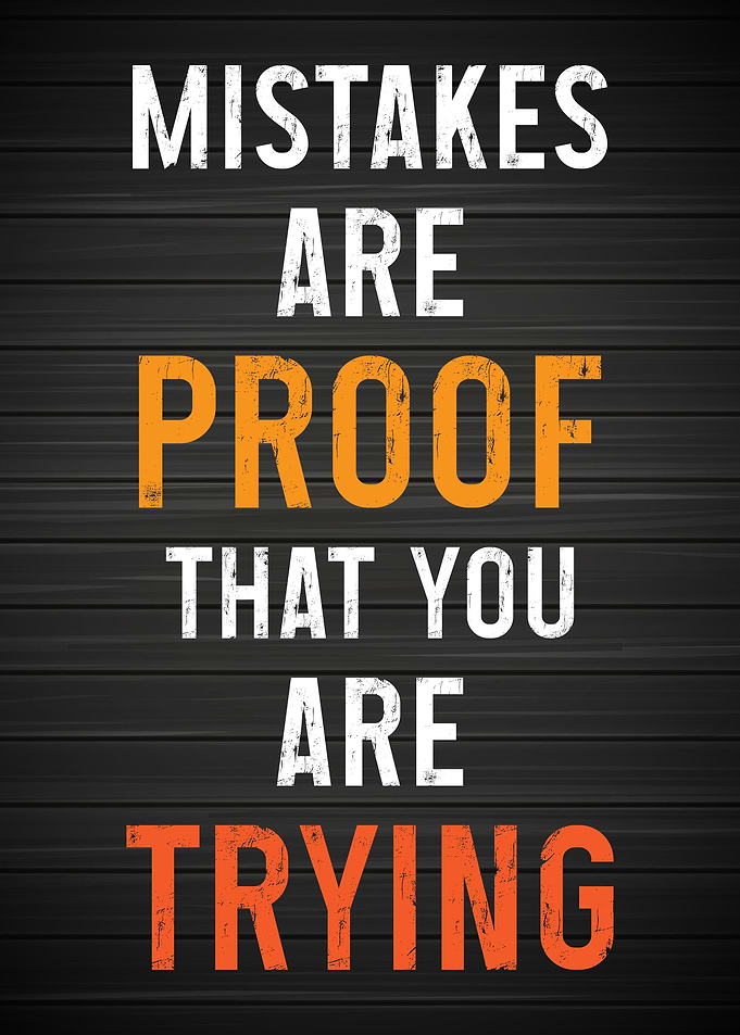 Keep Trying